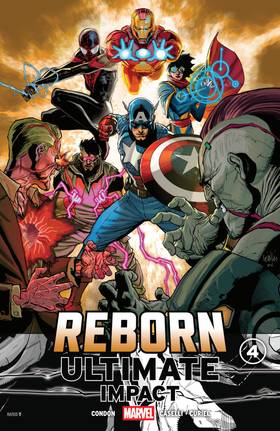 Cover image for Ultimate Impact: Reborn (2026)