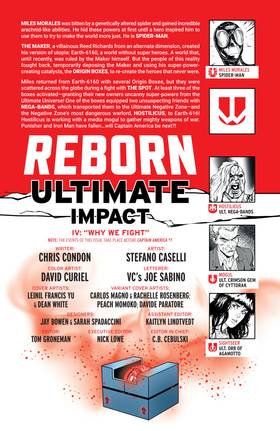 Read Ultimate Impact: Reborn (2026)  4 Page 2 in English