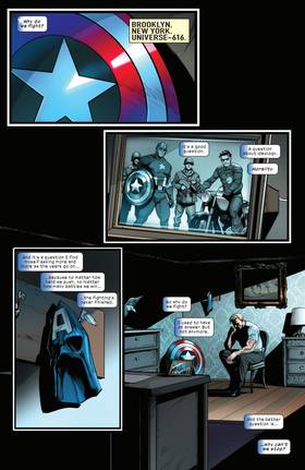 Read Ultimate Impact: Reborn (2026)  4 Page 3 in English
