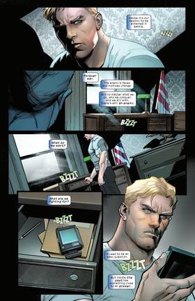 Read Ultimate Impact: Reborn (2026)  4 Page 4 in English