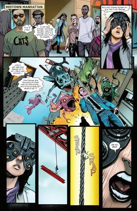 Read Ultimate Impact: Reborn (2026)  4 Page 5 in English