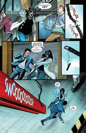 Read Ultimate Impact: Reborn (2026)  4 Page 6 in English