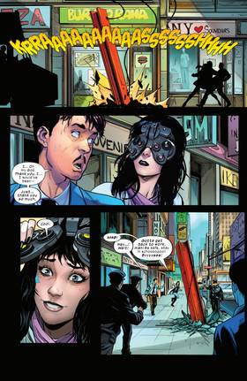 Read Ultimate Impact: Reborn (2026)  4 Page 7 in English
