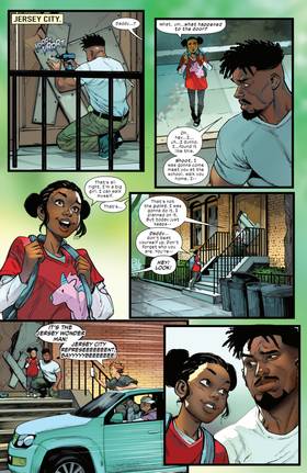 Read Ultimate Impact: Reborn (2026)  4 Page 8 in English
