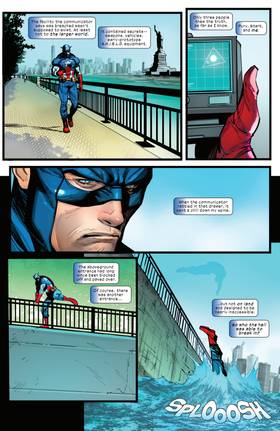 Read Ultimate Impact: Reborn (2026)  4 Page 9 in English
