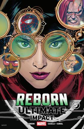 Ultimate Impact: Reborn (2026) #5 (of 5)