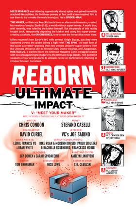 Read Ultimate Impact: Reborn (2026)  5 Page 2 in English