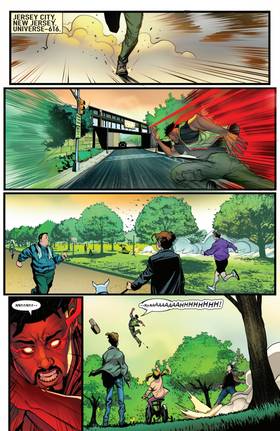 Read Ultimate Impact: Reborn (2026)  5 Page 4 in English