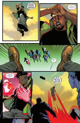 Read Ultimate Impact: Reborn (2026)  5 Page 5 in English