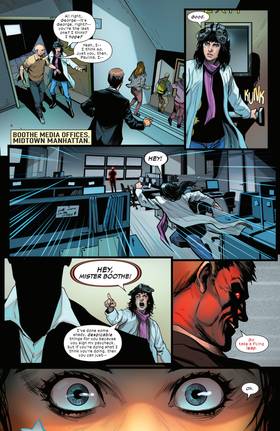 Read Ultimate Impact: Reborn (2026)  5 Page 6 in English