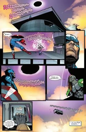 Read Ultimate Impact: Reborn (2026)  5 Page 8 in English