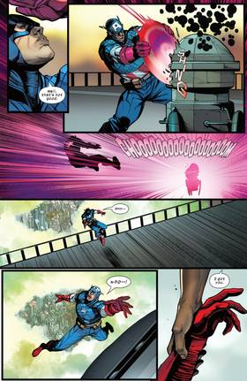 Read Ultimate Impact: Reborn (2026)  5 Page 9 in English