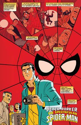 Read Spectacular Spider-Man: Brand New Day (2026)  1 Page 3 in English