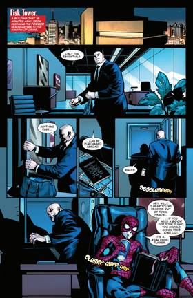 Read Spectacular Spider-Man: Brand New Day (2026)  1 Page 4 in English