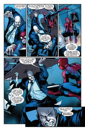 Read Spectacular Spider-Man: Brand New Day (2026)  1 Page 5 in English