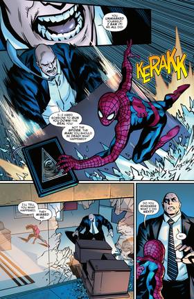 Read Spectacular Spider-Man: Brand New Day (2026)  1 Page 6 in English