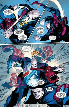 Read Spectacular Spider-Man: Brand New Day (2026)  1 Page 7 in English