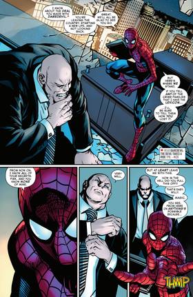 Read Spectacular Spider-Man: Brand New Day (2026)  1 Page 8 in English