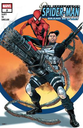 Read Spectacular Spider-Man: Brand New Day (2026)  2 Page 1 in English