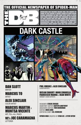 Read Spectacular Spider-Man: Brand New Day (2026)  2 Page 2 in English