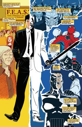 Read Spectacular Spider-Man: Brand New Day (2026)  2 Page 3 in English