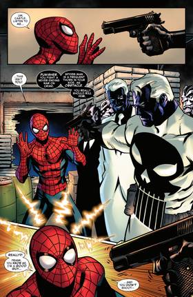 Read Spectacular Spider-Man: Brand New Day (2026)  2 Page 5 in English