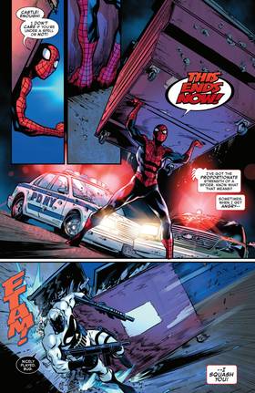 Read Spectacular Spider-Man: Brand New Day (2026)  2 Page 8 in English