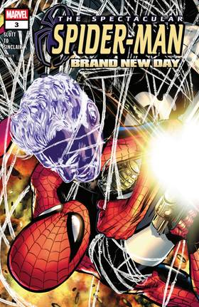 Spectacular Spider-Man: Brand New Day (2026): Spectacular Spider-Man: Brand New Day (2026) #3 (of 5)