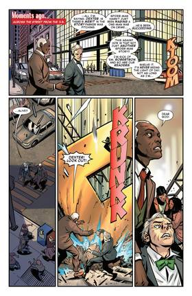 Read Spectacular Spider-Man: Brand New Day (2026)  3 Page 4 in English
