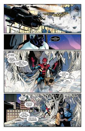 Read Spectacular Spider-Man: Brand New Day (2026)  3 Page 5 in English