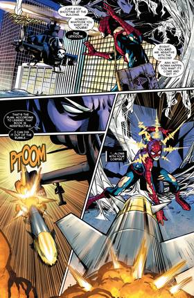 Read Spectacular Spider-Man: Brand New Day (2026)  3 Page 6 in English