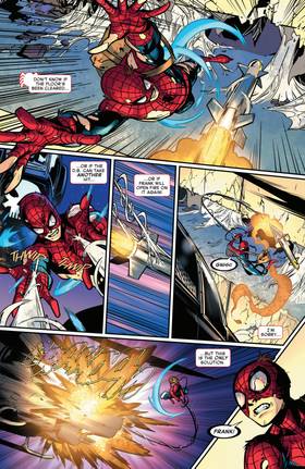 Read Spectacular Spider-Man: Brand New Day (2026)  3 Page 7 in English