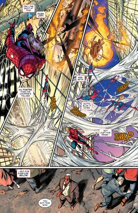 Read Spectacular Spider-Man: Brand New Day (2026)  3 Page 8 in English