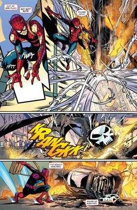 Read Spectacular Spider-Man: Brand New Day (2026)  3 Page 9 in English