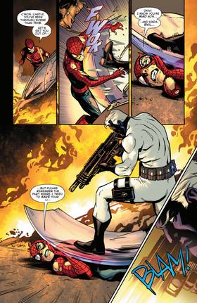 Read Spectacular Spider-Man: Brand New Day (2026)  3 Page 10 in English