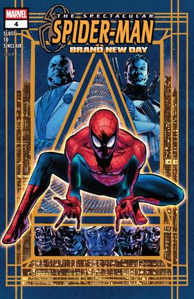 Spectacular Spider-Man: Brand New Day (2026) #4 (of 5)