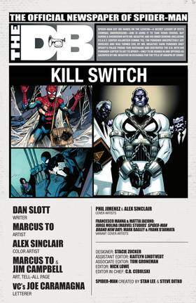 Read Spectacular Spider-Man: Brand New Day (2026)  4 Page 2 in English