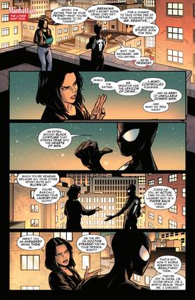 Read Spectacular Spider-Man: Brand New Day (2026)  4 Page 3 in English