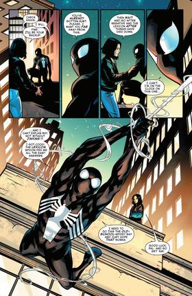Read Spectacular Spider-Man: Brand New Day (2026)  4 Page 4 in English