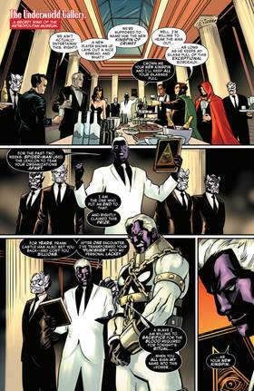 Read Spectacular Spider-Man: Brand New Day (2026)  4 Page 5 in English