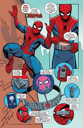 Read Spectacular Spider-Man: Brand New Day (2026)  4 Page 7 in English