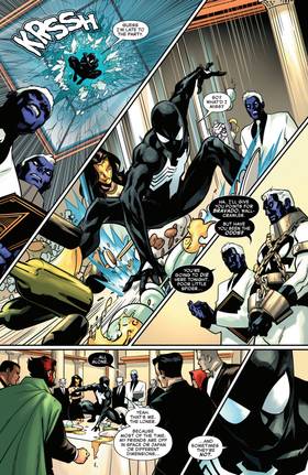 Read Spectacular Spider-Man: Brand New Day (2026)  4 Page 8 in English