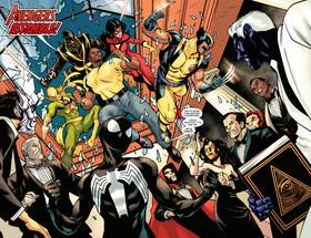 Read Spectacular Spider-Man: Brand New Day (2026)  4 Page 9 in English