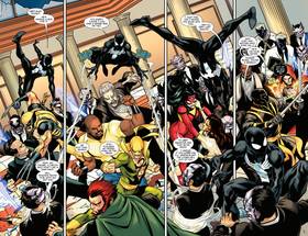 Read Spectacular Spider-Man: Brand New Day (2026)  4 Page 10 in English