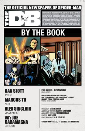 Read Spectacular Spider-Man (2026)  5 Page 2 in English