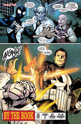 Read Spectacular Spider-Man (2026)  5 Page 3 in English