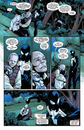 Read Spectacular Spider-Man (2026)  5 Page 4 in English