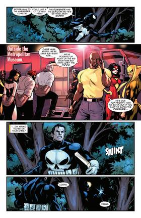 Read Spectacular Spider-Man (2026)  5 Page 5 in English