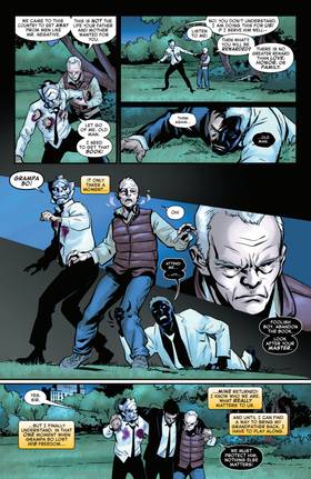 Read Spectacular Spider-Man (2026)  5 Page 7 in English