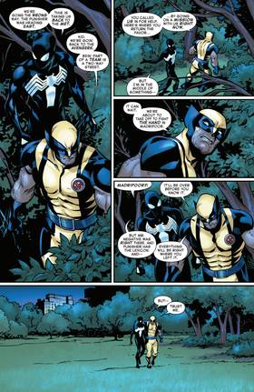 Read Spectacular Spider-Man (2026)  5 Page 8 in English